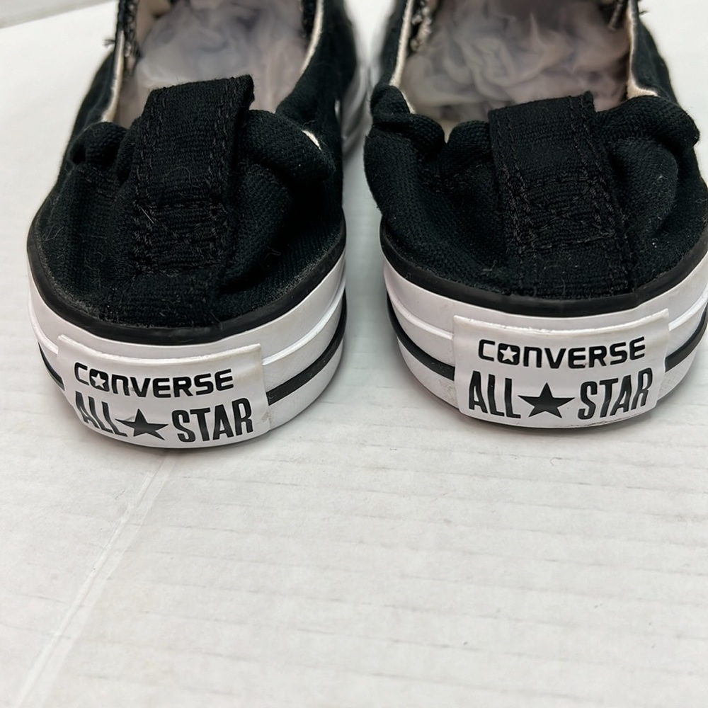 SOLD IN STORE Converse Chuck Taylor All Star Slip On Size 7 - Picture 9 of 9